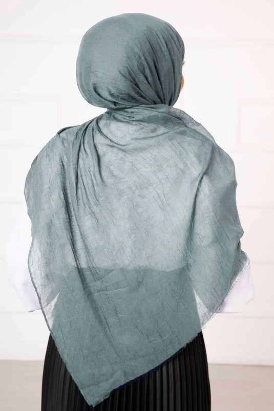 Bamboo Shawl Mint