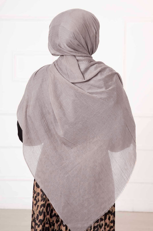 Pietra scialle di bambù