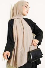 Écharpe Ayrobin Simple En Mink