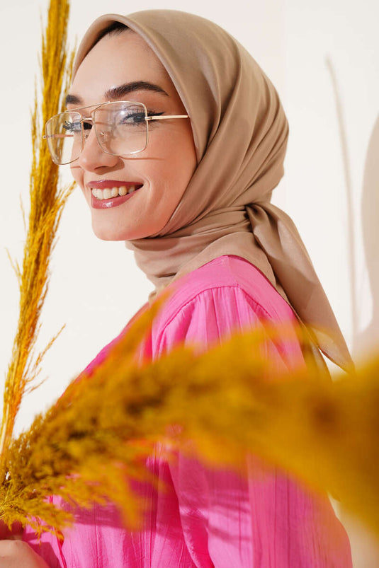 لاتيه بيسيك سكارف -25