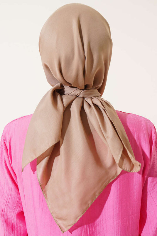 لاتيه بيسيك سكارف -25