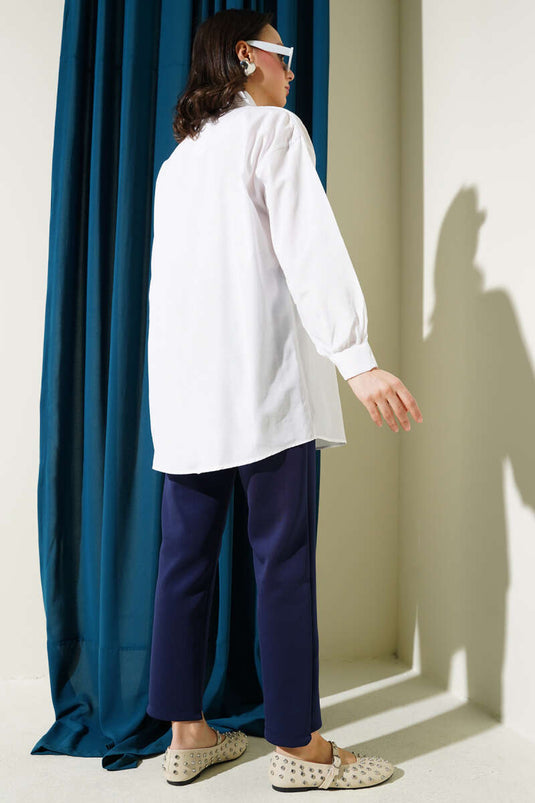 Basic Shirt White