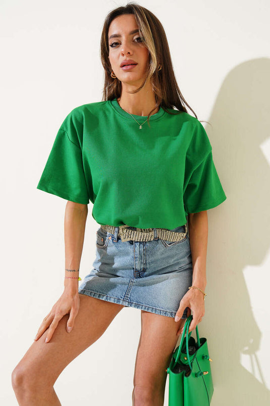 T-shirt basique oversize Benetton