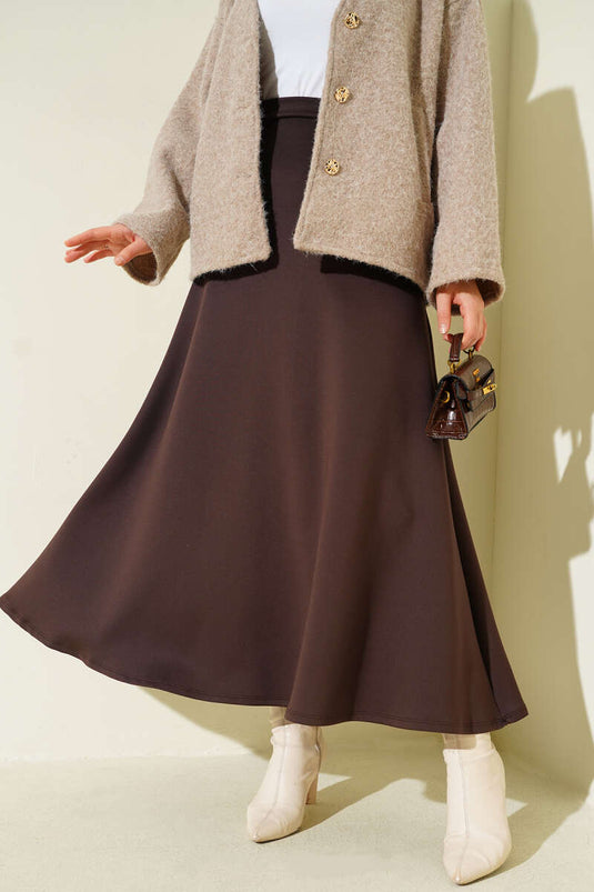 Basic Scuba Etek Acı Kahve