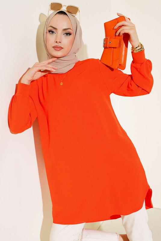 Basic Tunik Oranj