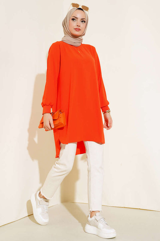 Basic Tunik Oranj