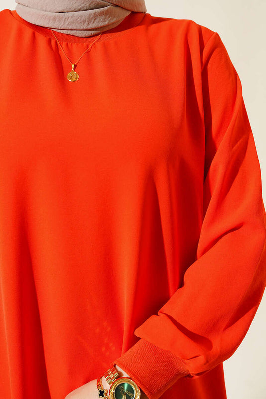 Basic Tunik Oranj