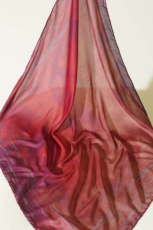 Batik Desen Demore 3'lü Eşarp Seti Asorti 1