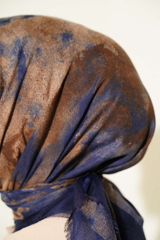 Batik Ontspannen Sjaal Parlement