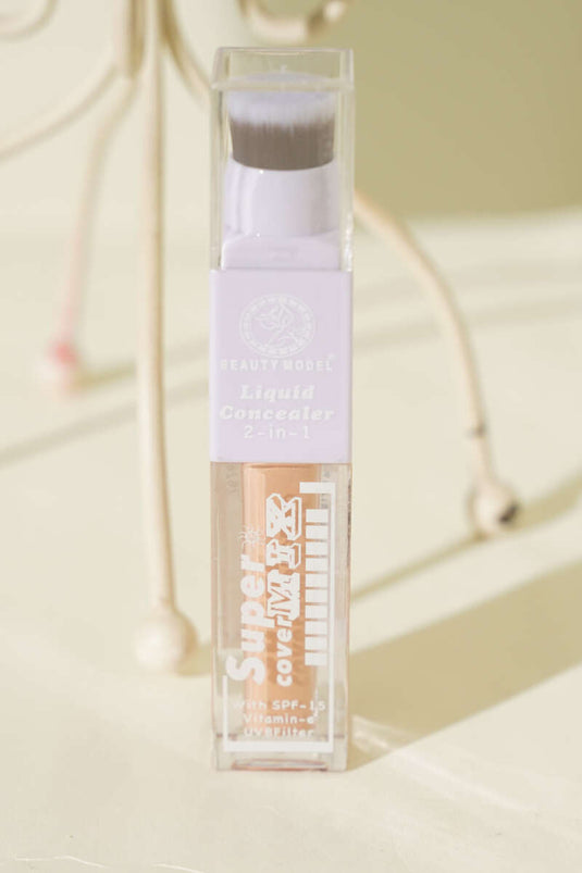 Correcteur Liquide Pinceau Model Beauté 02