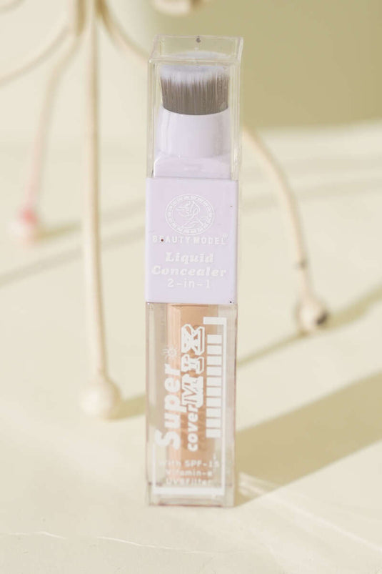 Correcteur Liquide Pinceau Model Beauté 05