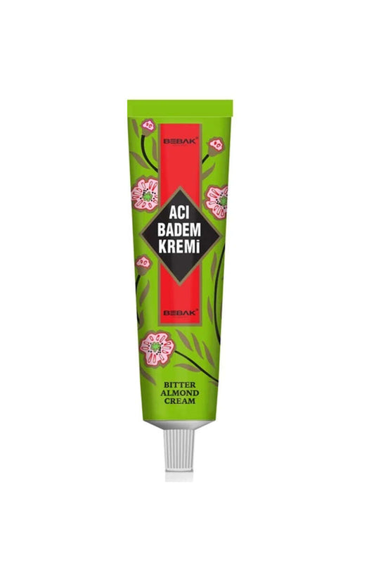 Bebak Crème D'Amande Amère En Tube 30 Ml