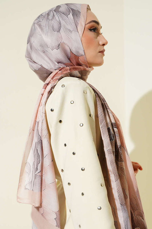 مجموعة بيج من الشالات الناعمة المتنوعة 8