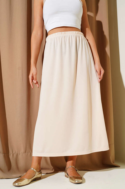 Bel Lastikli Jipon Pudra