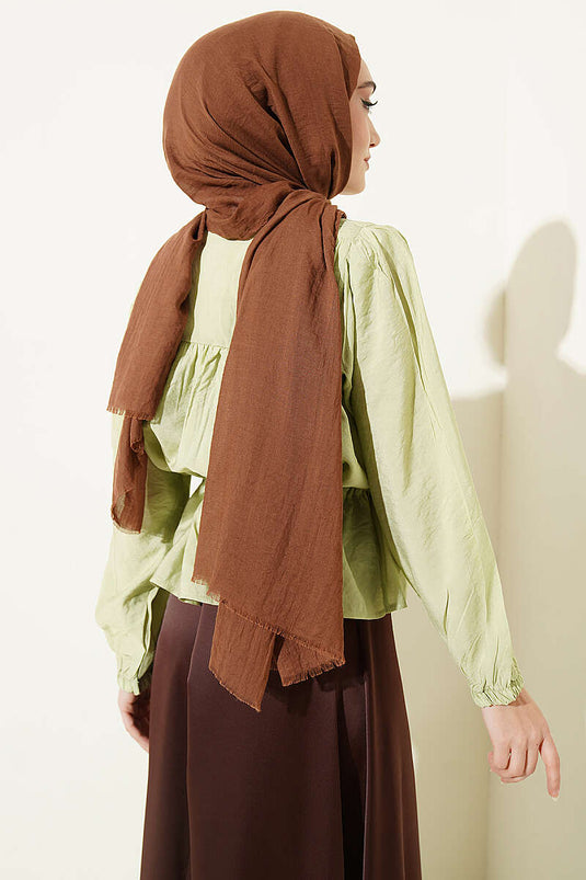 Buy Tunic Loose Short Shirt Pistachio Green