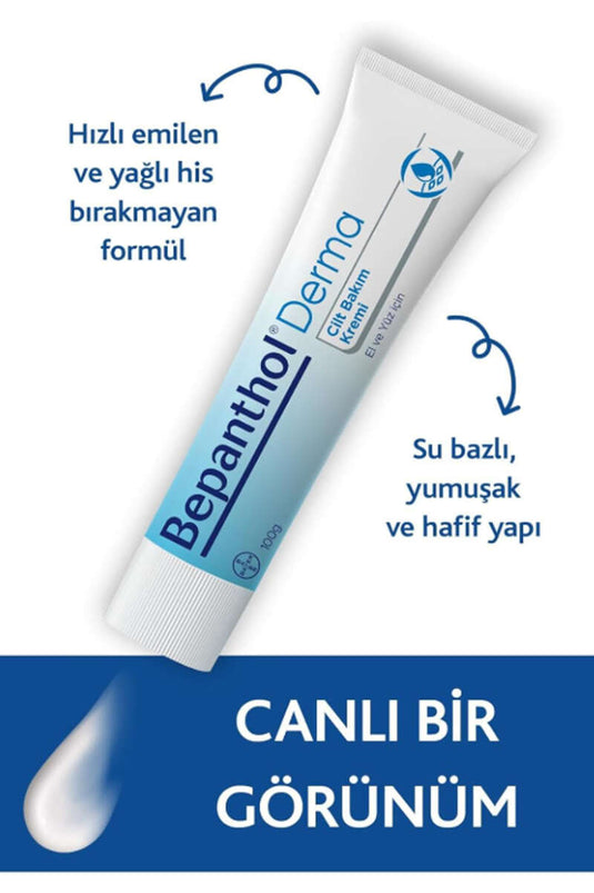 Bepanthol Hautpflegecreme 100 G