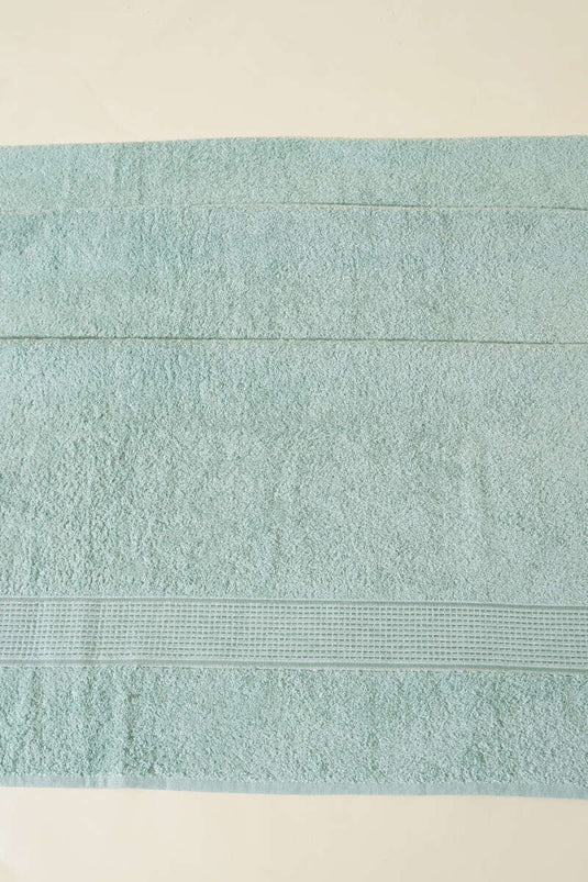 Betüş Banyo Havlu 2'li Takım Mint
