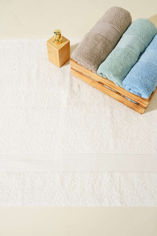 منشفة حمام Betüş Ecru