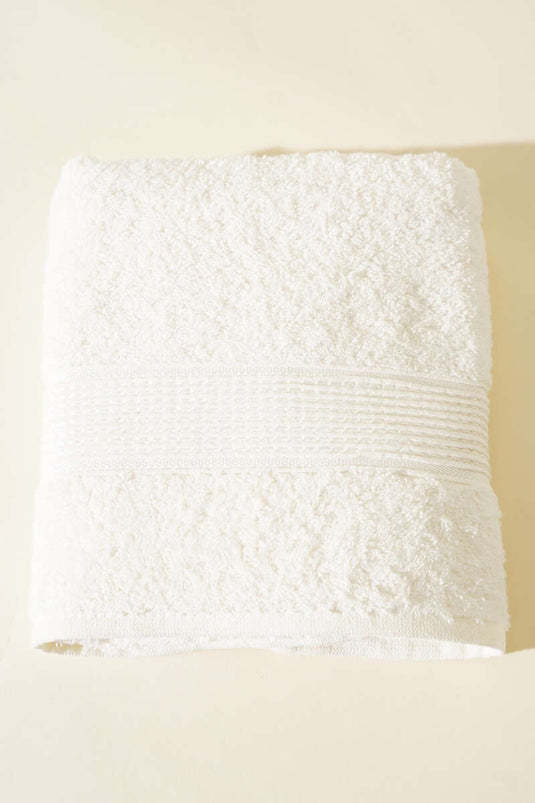 Serviette pour les mains Betüş Écru