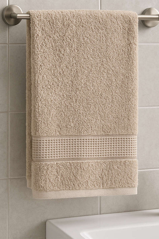 منشفة يد بتوس مينك