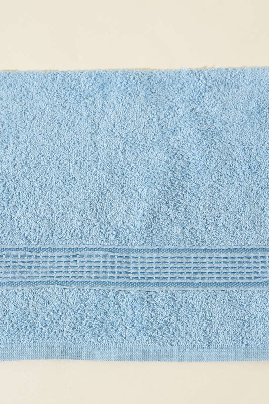 Betüş Kitchen Towel Blue