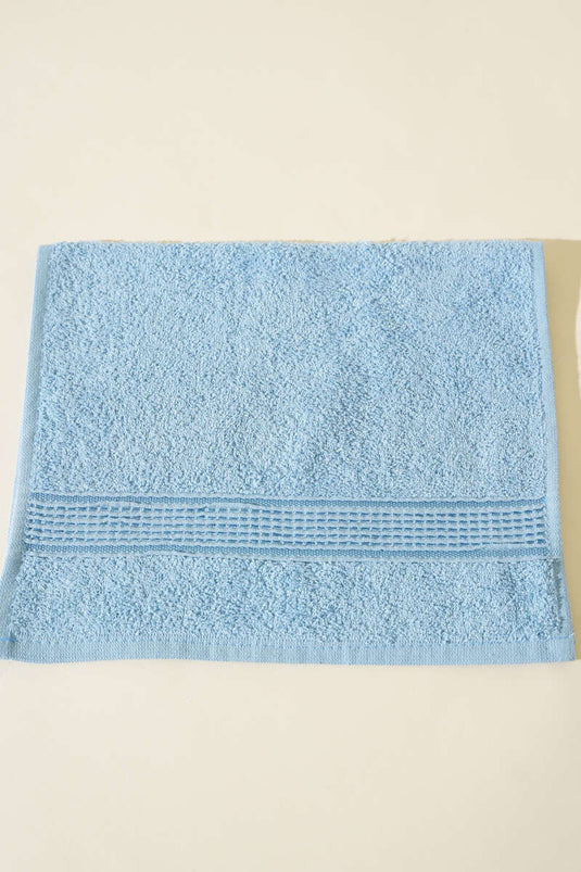 Betüş Kitchen Towel Blue