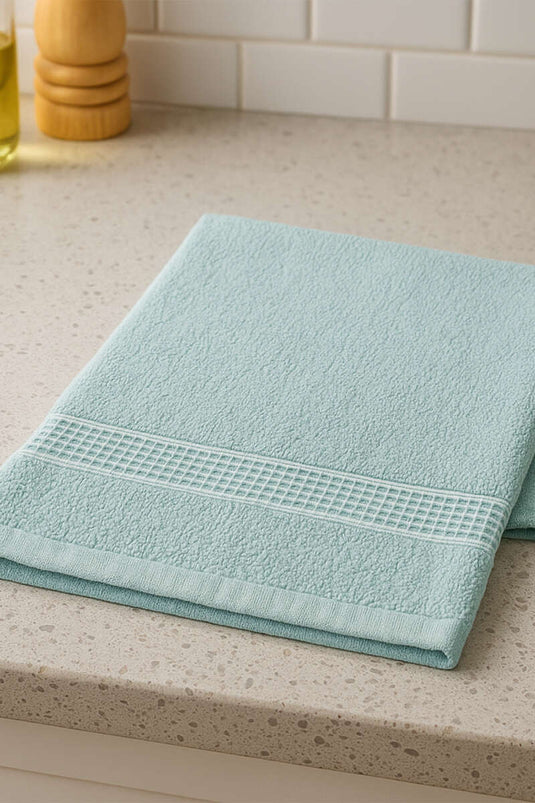 Serviette de cuisine Betüş Menthe