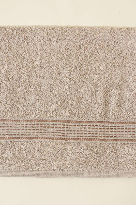 Betüş Kitchen Towel Mink