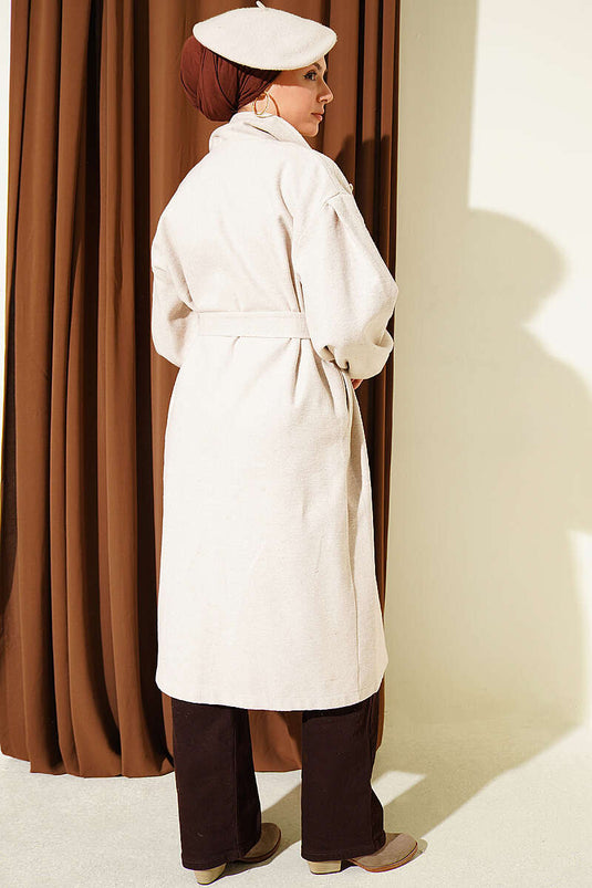 Beige Lastige Woljas