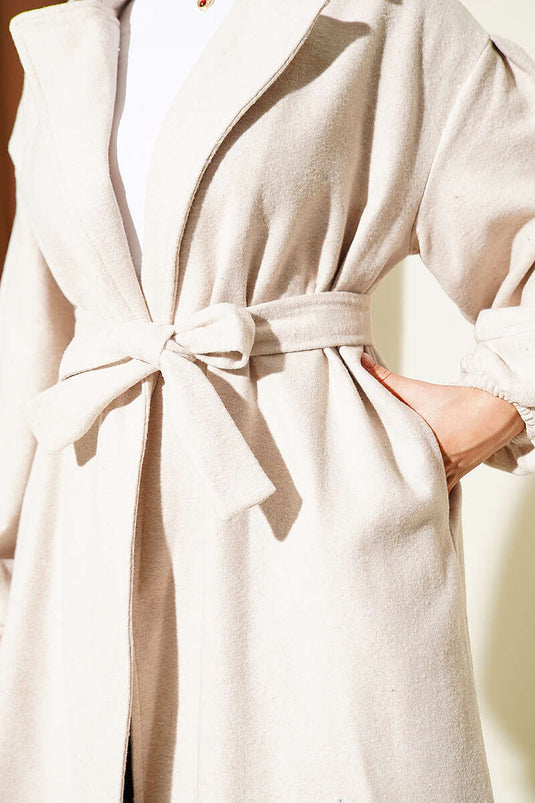 Beige Lastige Woljas