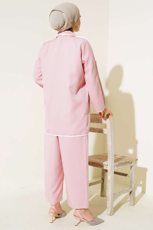 Detailed Biye Double Set Powder