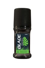 Déodorant Roll-On Homme Blade Green Dream Forest & Tree 48 Heures 50 Ml