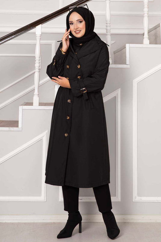 بوليرو خندق أسود