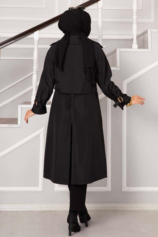 بوليرو خندق أسود