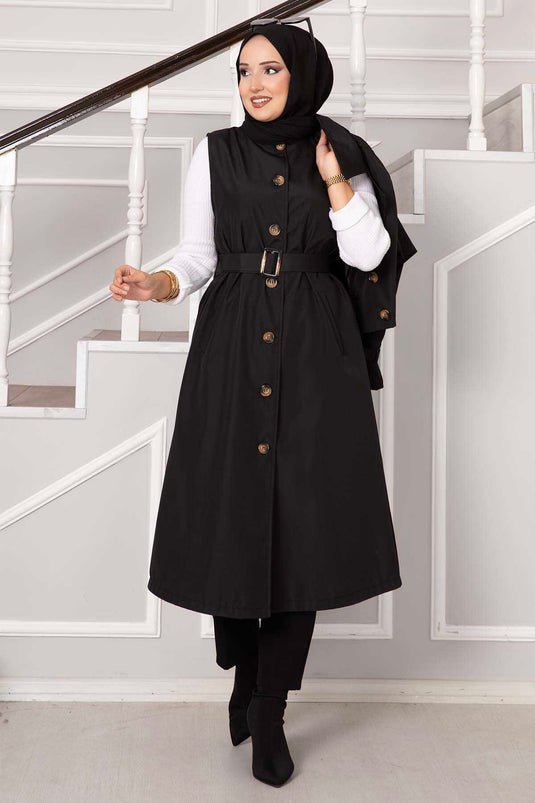 بوليرو خندق أسود