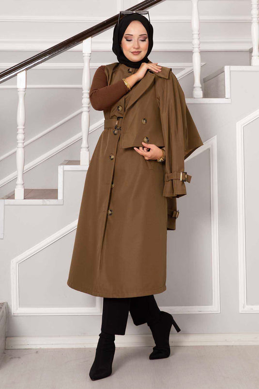 خندق مزدوج مع بوليرو