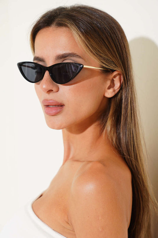 Bona Series Eyeglasses Black