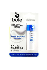 Baume À Lèvres Essentiel Bote