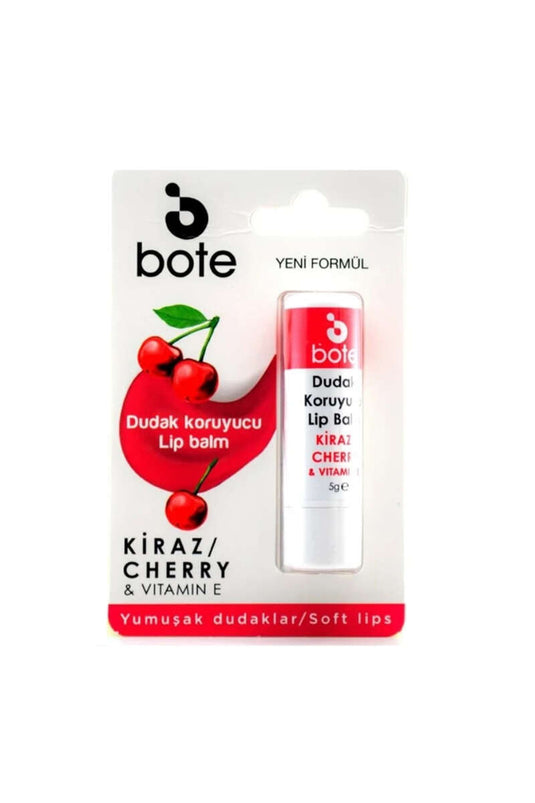 Bote Cherry Lippenbalsam