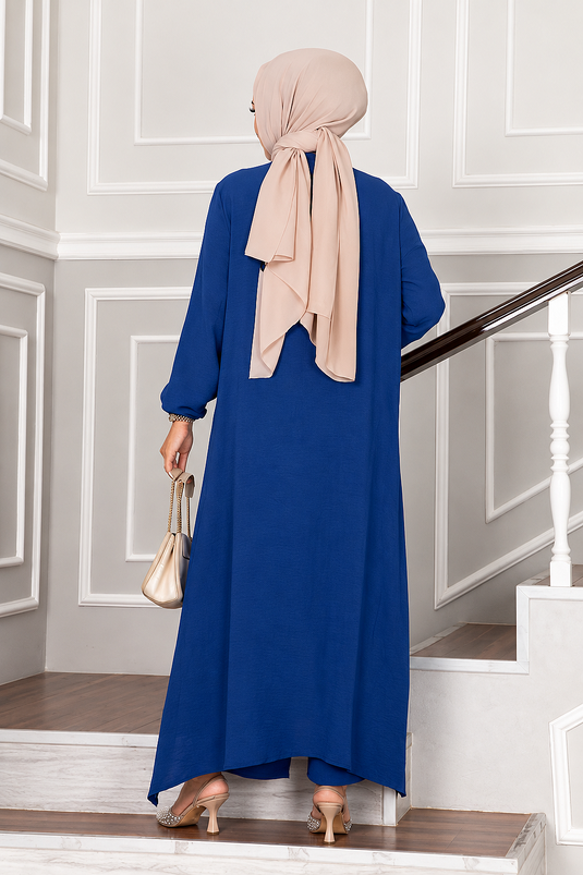 Boyden Knopf Aerobin Modest Zweiteiler Saks