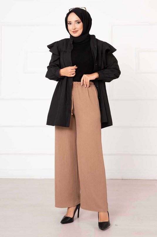 Bürümcük Pants Mink