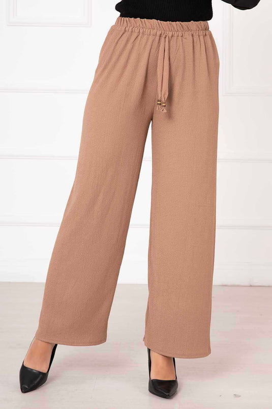 Bürümcük Pants Mink