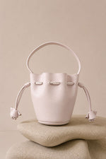 Sac À Main Mini Baisé Rose