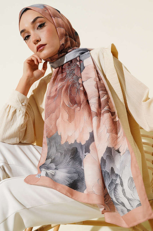 Assortimento di sciarpe morbide Camel Series 2