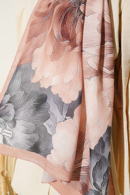 Assortimento di sciarpe morbide Camel Series 2