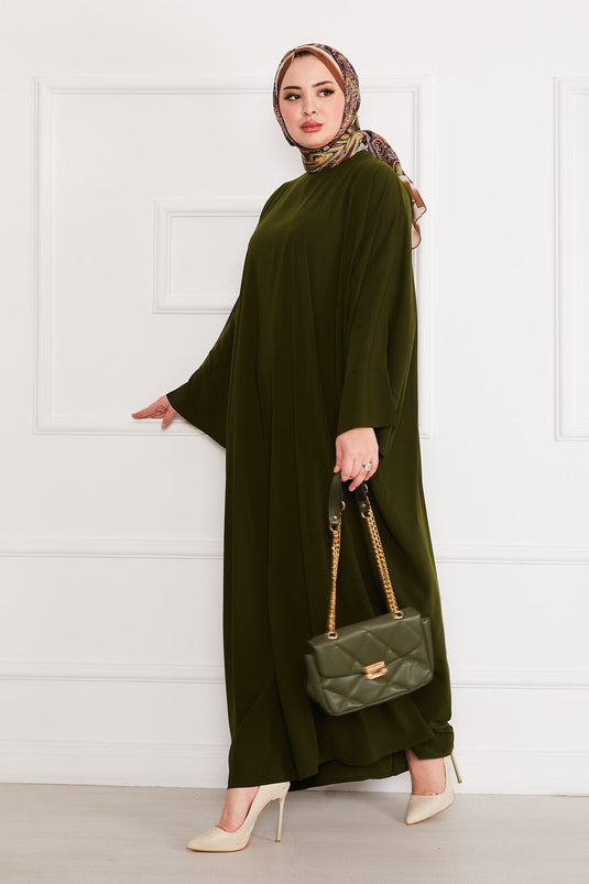 Ceyda Tesettür Abaya Haki