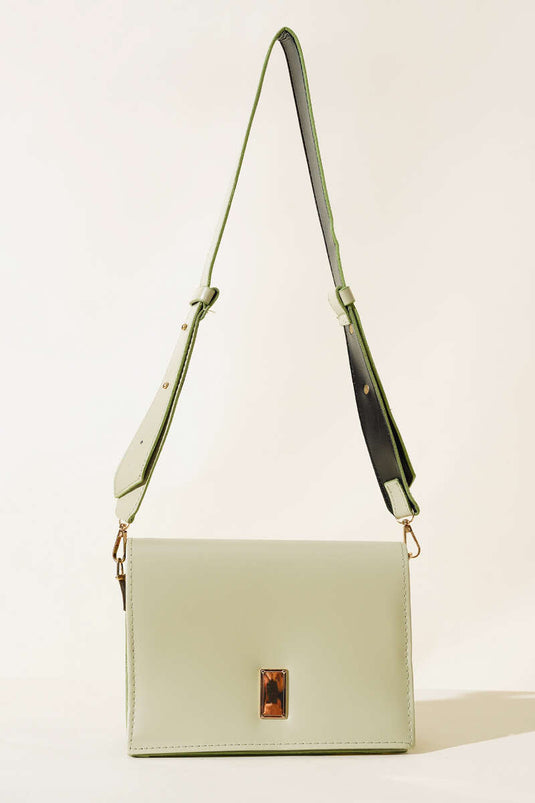 Sac Suspendu Double Oeil Vert