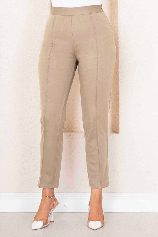 Chimala Modest Pants Beige