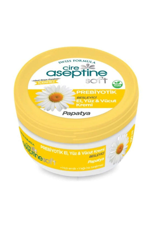 كريم سير أسيبتين لليدين والجسم بالبابونج 100 مل