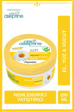 Crème Mains Et Corps Papatya Cire Aseptine 200 Ml